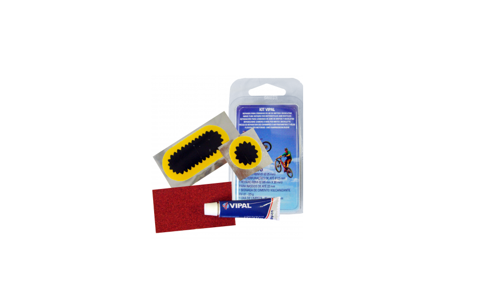 Kit Reparo de Pneus